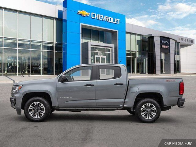 2022 Chevrolet Colorado 4WD Z71 | 3.6L | Leather | Park Assist in Cars & Trucks in Tricities/Pitt/Maple - Image 3