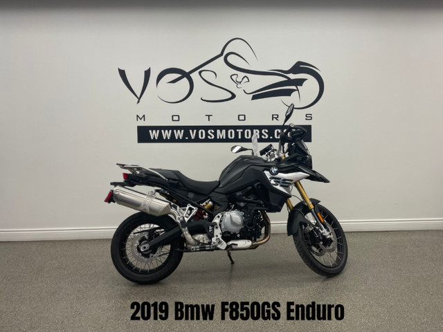 2019 BMW F850GS ABS - V4690 - -No Payments for 1 Year** in Touring in Markham / York Region - Image 2
