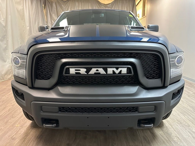 2024 Ram 1500 Classic WARLOCK | HEATED SEATS + WHEEL | 5.7L HEMI in Cars & Trucks in Moose Jaw - Image 2