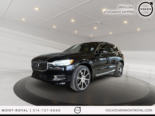 2020 Volvo XC60 INSCRIPTION LOW MILEAGE, HEATED STEERING WHEEL in Cars & Trucks in City of Montréal