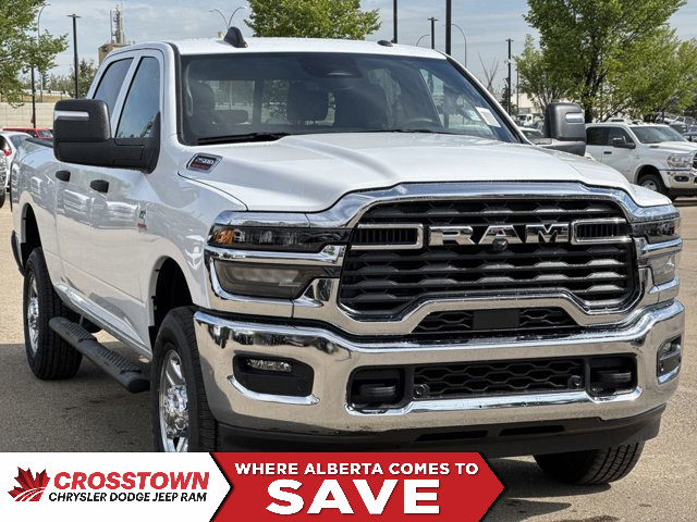 2025 Ram 2500 Tradesman | 12 Inch Touchscreen | Apple CarPlay in Cars & Trucks in Edmonton