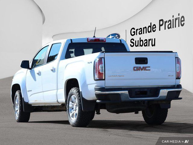2015 GMC Canyon 4WD SLE in Cars & Trucks in Grande Prairie - Image 3