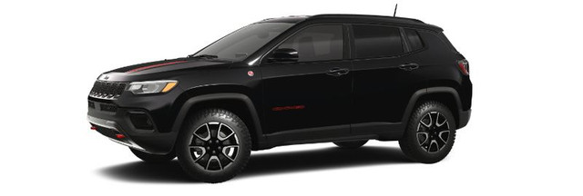 2025 JEEP Compass Trailhawk in Cars & Trucks in Regina - Image 4