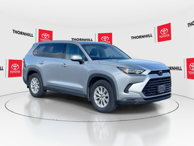 2024 Toyota Grand Highlander XLE NO ACCIDENT,1 OWNER,EXCELLEN... in Cars & Trucks in City of Toronto