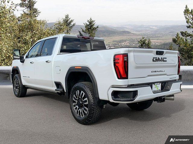  2024 GMC Sierra 3500HD Denali Ultimate in Cars & Trucks in Cowichan Valley / Duncan - Image 4