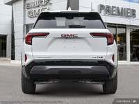 This GMC Terrain has a strong Turbocharged Gas I4 1.5L/-TBD- engine powering this Automatic transmis... (image 4)