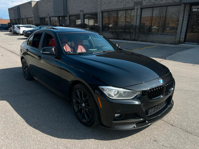 2015 BMW 335I XDRIVE M PACKAGE |CERTIFIED|CARBON-FIBRE|FULLY-LOADED| in Cars & Trucks in Markham / York Region - Image 2