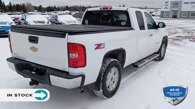 2013 Chevrolet Silverado 1500 LT 5.3L | EXT CAB | PARTIAL POW... in Cars & Trucks in Sault Ste. Marie - Image 2