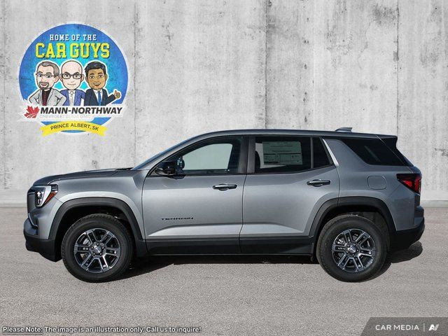 2026 GMC Terrain AWD Elevation in Cars & Trucks in Prince Albert - Image 4