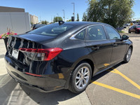 The 2022 Honda Civic EX Sedan is powered by a 1.5L turbocharged 4-cylinder engine paired with a CVT,... (image 5)