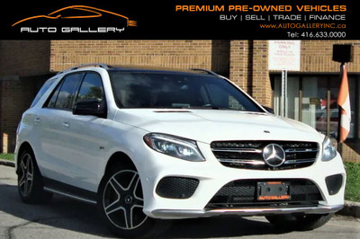 2018 Mercedes-Benz GLE 43 AMG 4MATIC | 1 OWNER | CARFAX CLEAN