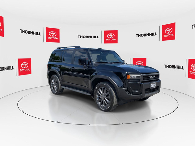 2025 Toyota Land Cruiser PREMIUM PKG,FORMER DEMO,DASH CAM,TAG in Cars & Trucks in City of Toronto - Image 3