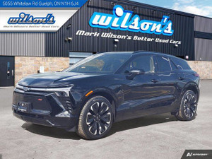 2024 Chevrolet Blazer EAWD RS | Heated Steering | Heated + Cooled Seats | Adaptive Cruise | Power Liftgate | CarPlay