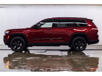 **ONE OWNER - MECHANICALLY CERTIFIED** 6,536 KM This 2024 Jeep Grand Cherokee L 4x4 Altitude is powe... (image 2)