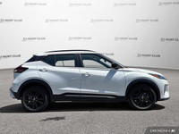 Snatch a deal on this certified 2023 Nissan Kicks SR before someone else snatches it. Roomy but agil... (image 7)