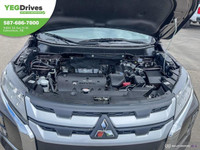 This outstanding example of a 2024 Mitsubishi RVR SE is offered by YEG Drives. This Mitsubishi RVR o... (image 9)