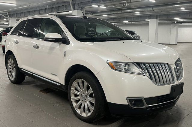2015 Lincoln MKX AWD ***TOIT + NAVIGATION + CUIR** in Cars & Trucks in Gatineau - Image 4