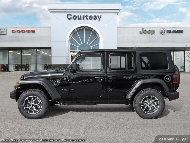2025 Jeep Wrangler Sport S in Cars & Trucks in Calgary - Image 4