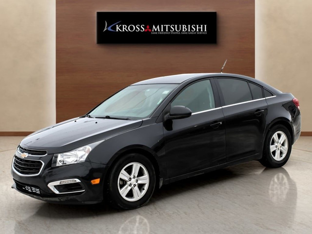2015 Chevrolet Cruze 1LT in Cars & Trucks in Edmonton