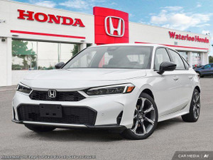 2025 Honda Civic Sport Touring