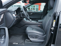 Command the road in this 2024 Audi Q8 Progressiv, a head-turning SUV boasting a powerful Turbocharge... (image 9)