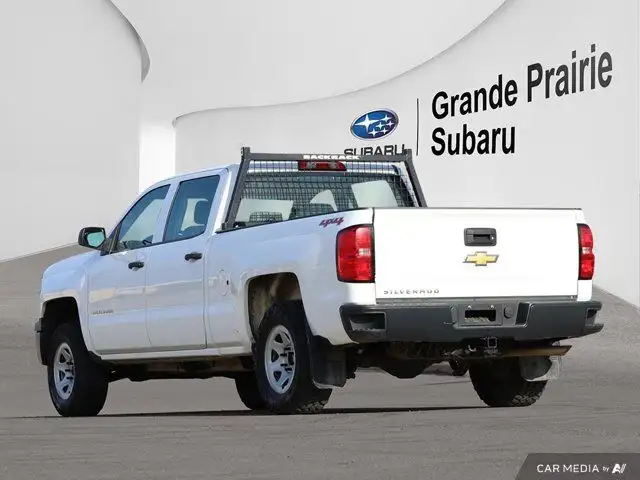 2015 Chevrolet Silverado 1500 Work Truck in Cars & Trucks in Grande Prairie - Image 4