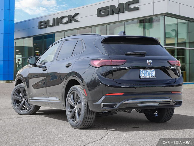 2025 Buick Envision Sport Touring in Cars & Trucks in London - Image 4