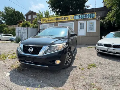 Runs strong, no accidents-title clean, low kms, nissan service records. Welcome to Exclusive Fine Ca...