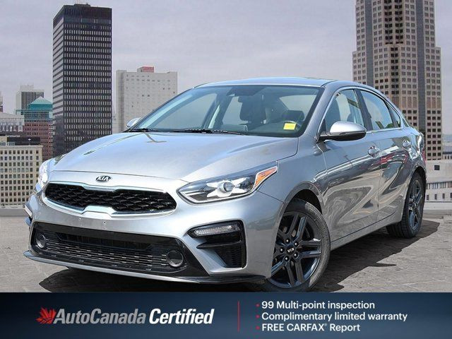 2021 Kia Forte EX | No Accidents in Cars & Trucks in Calgary