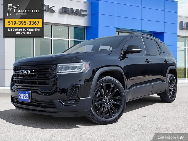 2023 GMC Acadia SLE Acadia SLE AWD in Cars & Trucks in Owen Sound