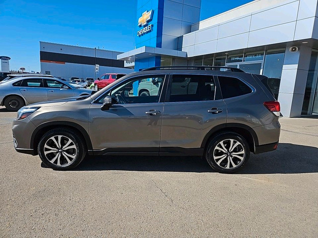 2019 Subaru Forester 2.5i Limited AWD LEATHER SUNROOF REMOTE... in Cars & Trucks in Red Deer - Image 3
