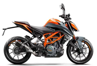 2023 KTM 390 DUKE SAVE $2769 RABAIS AVEC RABAIS DE 2769$ = 19.61$/semaine (84 mois @ 8.99% + tx) 29....