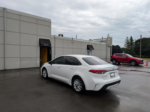 2022 Toyota Corolla SE - HTD SEATS - REVERSE CAM - TECH FEATURES in Cars & Trucks in Oakville / Halton Region - Image 3