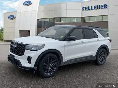 This Ford Explorer has a dependable Twin Turbo Premium Unleaded V-6 3.0 L engine powering this Autom...