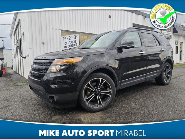 Ford Explorer SPORT AWD 2013 à vendre in Cars & Trucks in Laval / North Shore