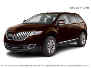 2013 Lincoln MKX MKX AWD