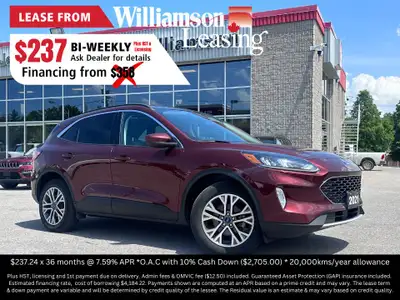 Navigation, GPS, Nav, Leather, BackUp Camera, Bluetooth, Panoramic Sunroof / Moonroof, Apple CarPlay...