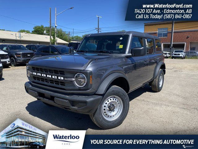 2025 Ford Bronco Base in Cars & Trucks in Edmonton