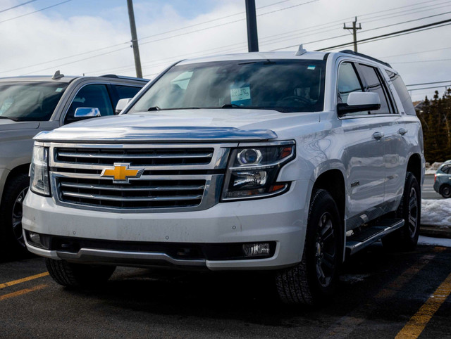 2016 Chevrolet Tahoe LT in Cars & Trucks in St. John's