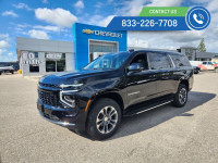2025 Chevrolet Suburban LT Leather Seats - Heated Seats