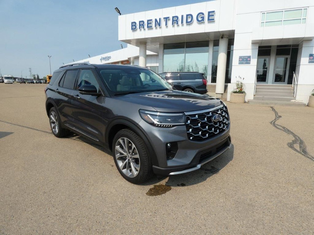 Platinum 4WD, Ultimate Pacakge in Cars & Trucks in Edmonton - Image 4