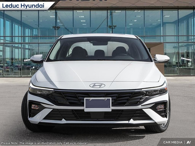 2025 Hyundai Elantra Luxury in Cars & Trucks in Edmonton - Image 2