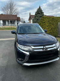 2018 Mitsubishi Outlander SE