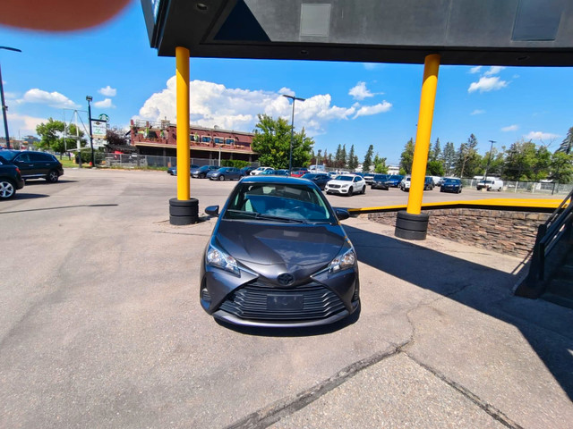 2018 Toyota Yaris 5dr LE fuel-efficient, reliable, low-cost in Cars & Trucks in Calgary - Image 4