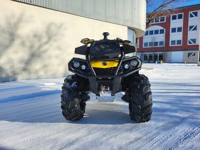 $121BW -2014 CAN AM OUTLANDER 1000 MAX XT in ATVs in Grande Prairie - Image 4