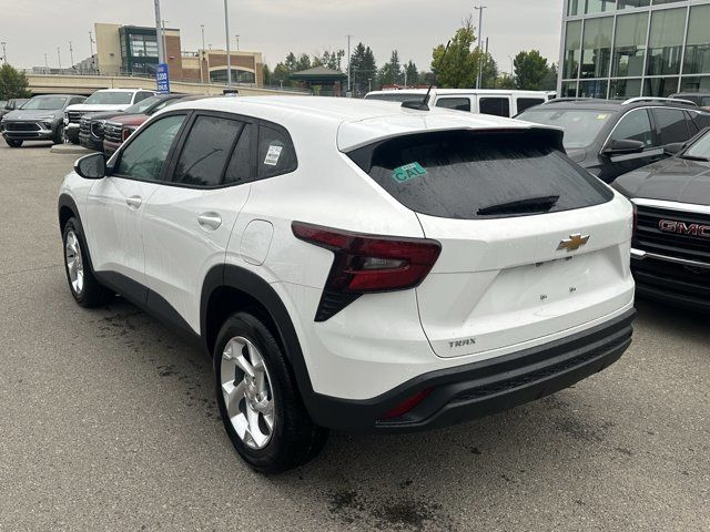 2025 Chevrolet Trax LS in Cars & Trucks in Calgary - Image 4