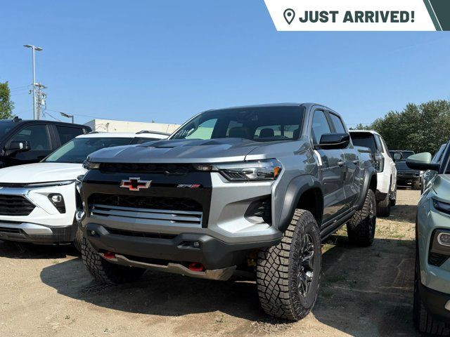 2025 Chevrolet Colorado ZR2 4WD Crew Cab | Heated & Ventilated in Cars & Trucks in Strathcona County