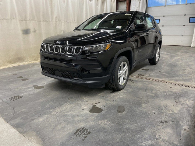 2024 Jeep Compass SPORT in Cars & Trucks in Red Deer