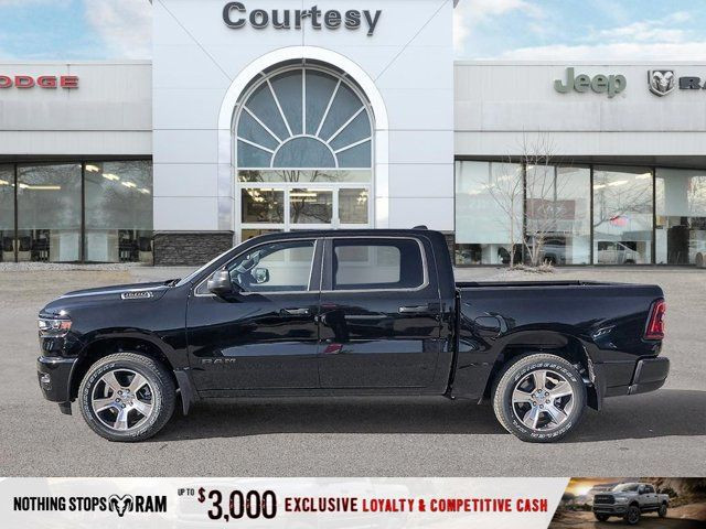 2025 Ram 1500 Tradesman in Cars & Trucks in Calgary - Image 2