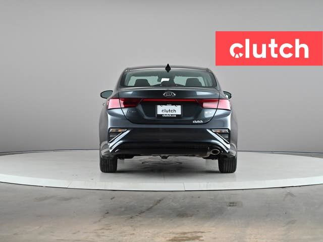2021 Kia Forte EX w/ Apple CarPlay, Heated Front Seats, Rearview in Cars & Trucks in City of Toronto - Image 4